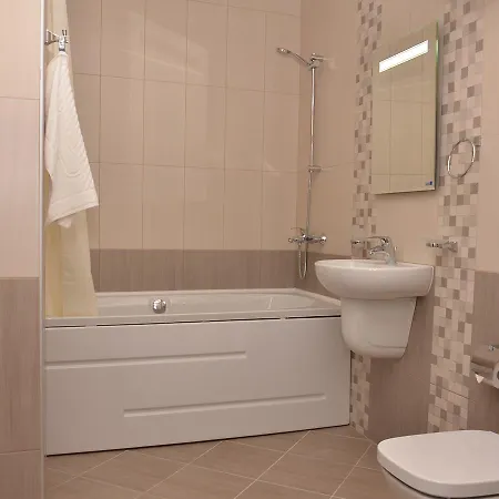 Puldin Suites アパートホテル