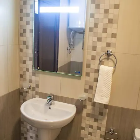 Puldin Suites アパートホテル *