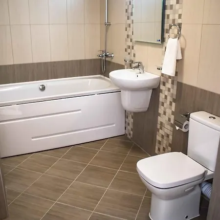 アパートホテル Puldin Suites *