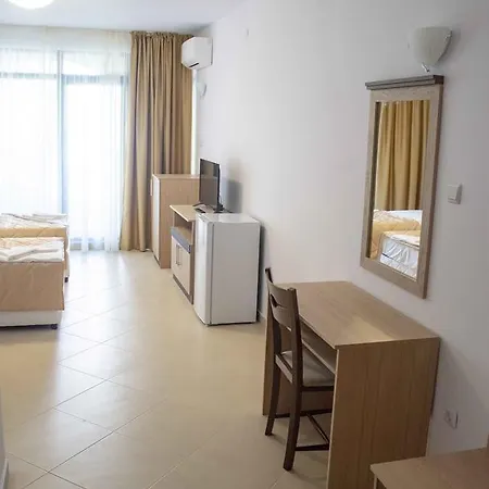 Puldin Suites アパートホテル *
