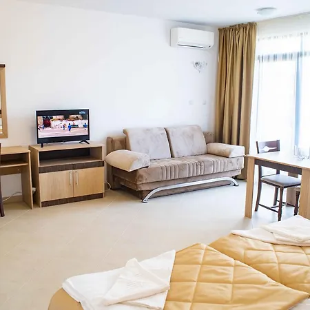 Puldin Suites アパートホテル *