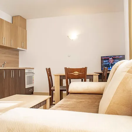 Puldin Suites アパートホテル