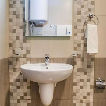 Puldin Suites شقة فندقية ساني بيتش